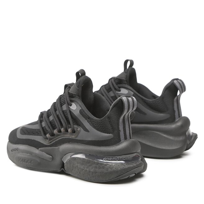 adidas Pantofi adidas Alphaboost V1 Sustainable BOOST Lifestyle Running Shoes HP2760 Negru