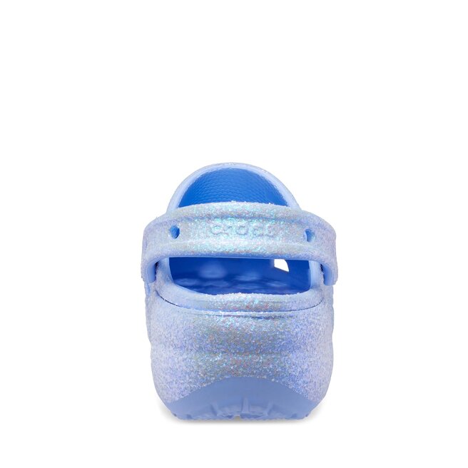 Crocs Ciabatte Crocs Classic Platform Glitter Clog 207241 5Q6
