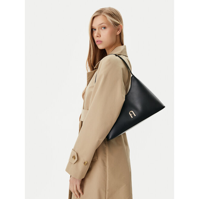 Torebka Furla Diamante WB00782 AX0733 O6000 Czarny -