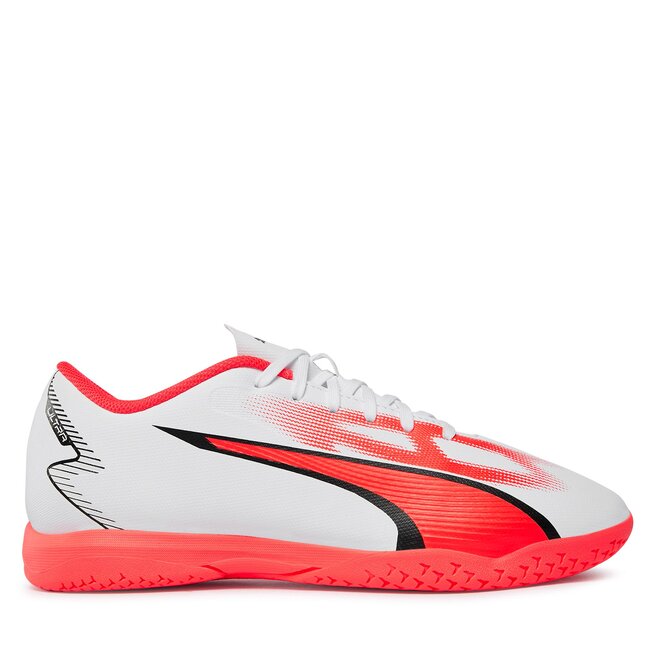 Buty do piłki nożnej Puma Ultra Play It - 01 Biały