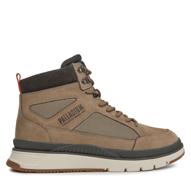 Sneakersy Palladium Pallasider Mid Cuff - Khaki