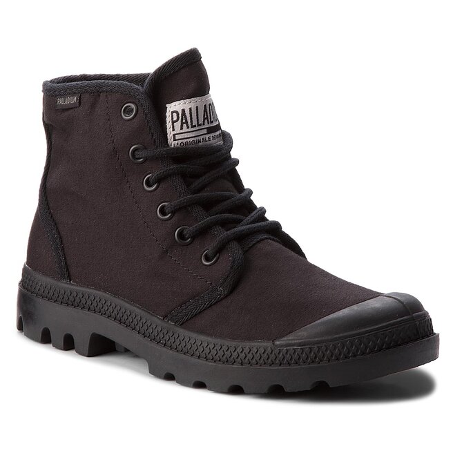 Palladium Bakancs Palladium Pampa Hi Orginale Tc 75554-092-M Black