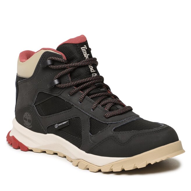 Trekkings Timberland Lincoln PK LiteMid F/L WPTB0A5PPB0151 Black Leather