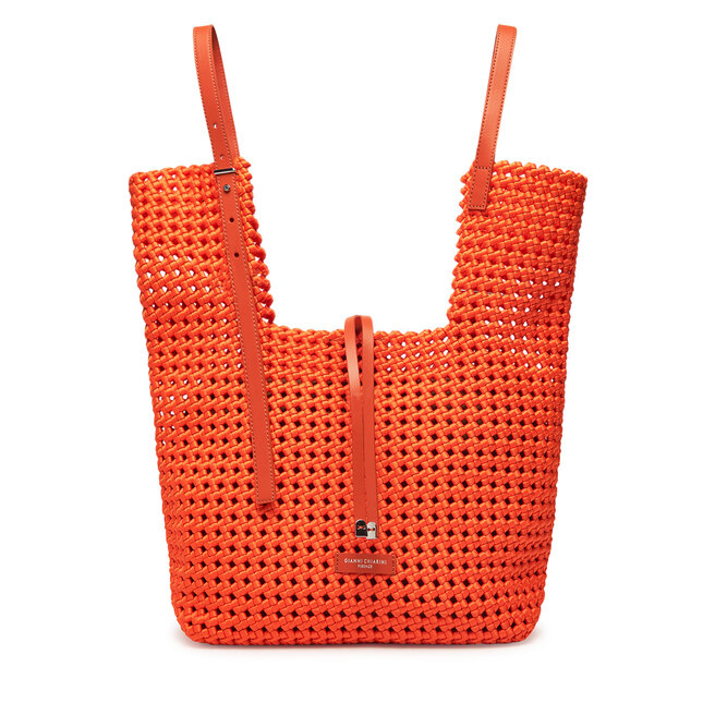 Torebka Gianni Chiarini Ava BS 11568 - Koralowy