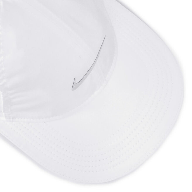 Gorra con Nike 100 Blanco •