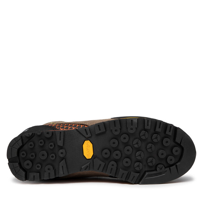 Kayland Trekkings Kayland Vitrik Mid Gtx GORE-TEX 018022205 Brown/Black
