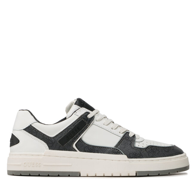 Guess Sneakersy Guess Cento FM5AQU ELE12 COAL