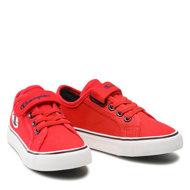 Champion Гуменки Champion Skid Low B Ps S32284-CHA-RS001 Red