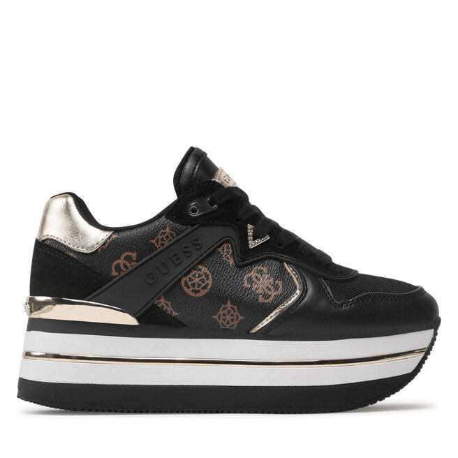Guess Zapatillas Guess Harinna FL7HAR FAL12 BRWBL
