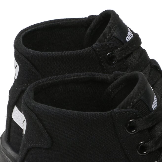 Puma Sneakersy Puma Kaia Mid Cv 384409 05 Puma Black/Puma White