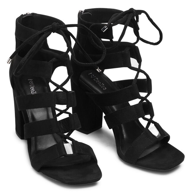 DeeZee Sandalias DeeZee WYL2546-1 Black