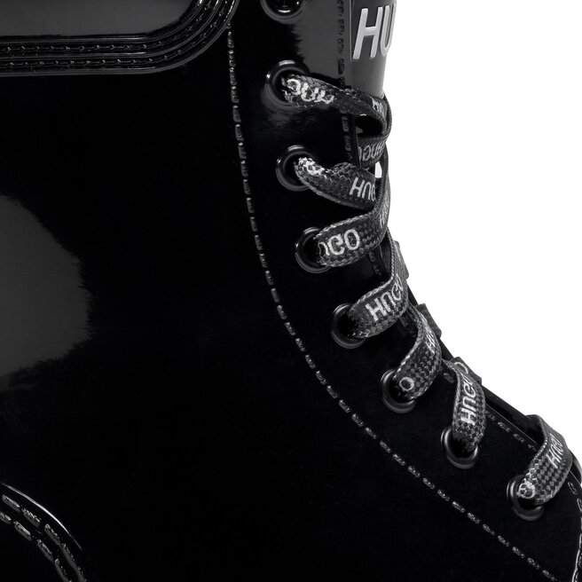 Hugo Gummistiefel Hugo Gamma 50441801 10230865 01 Black 001