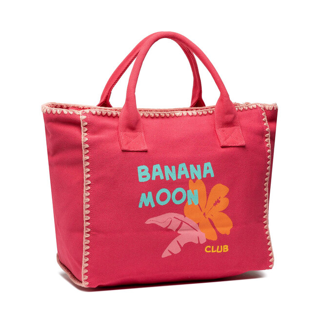 Banana Moon Дамска чанта Banana Moon Seta Lohan KBJ53 Fushia