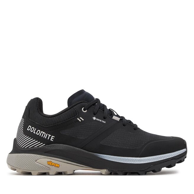 Trekkingi Dolomite Nibelia Gore-Tex 420070 - Czarny
