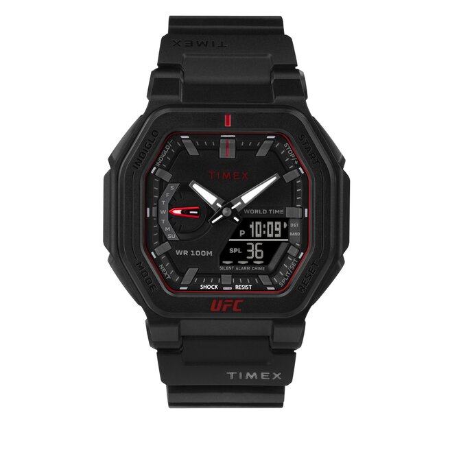 Zegarek Timex UFC Colossus TW2V55200 Czarny -