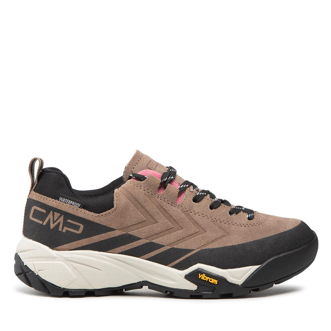CMP Bakancs CMP Mintaka Wmn Wp Trekking Shoes 3Q19586 Cenere P430