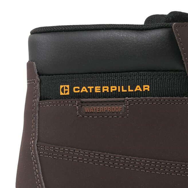 CATerpillar Sportcipők CATerpillar Cite Wp P111272 Coffee Bean