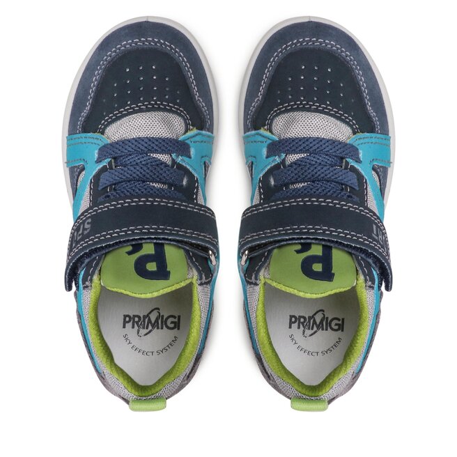 Primigi Sneakers Primigi GORE-TEX 3879100 M Light Blue-Grey