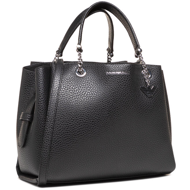 Torebka Emporio Armani Y3D159 YFN6E - Czarny