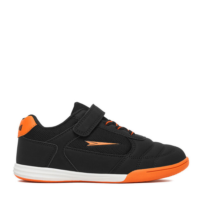 Sneakersy Sprandi CEO-CP70-26230 Czarny - chłopięce