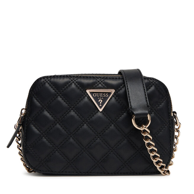 Torebka Guess Giully II HWQG96 - Czarny