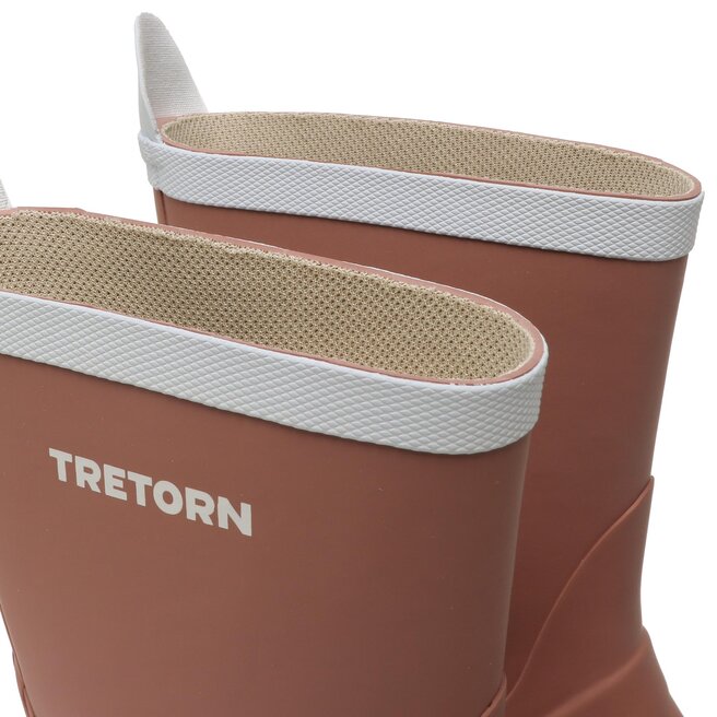 Tretorn Cizme de cauciuc Tretorn Wings 472800 Burlwood