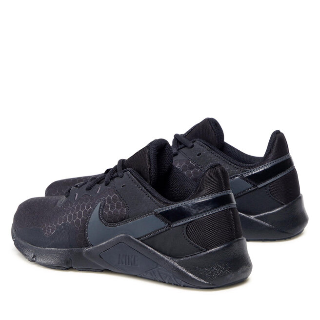 Nike Обувки Nike Legent Essential 2 CQ9356 004 Black/Anthracite