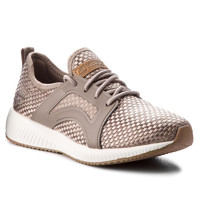 Zapatos BOBS SPORT Insta Cool 31365/TPE Taupe • Www.zapatos.es