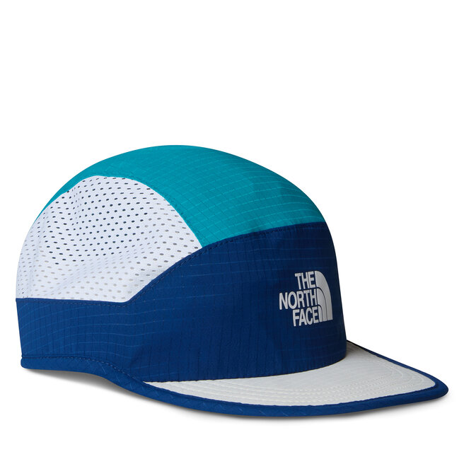Czapka z daszkiem The North Face - Niebieski