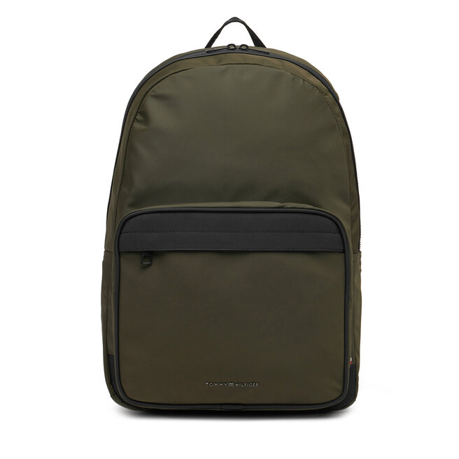 Plecak Tommy Hilfiger Th Repreve Backpack - Zielony