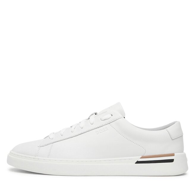 Boss Sportcipő Boss Clint 50502885 10249945 01 White 100