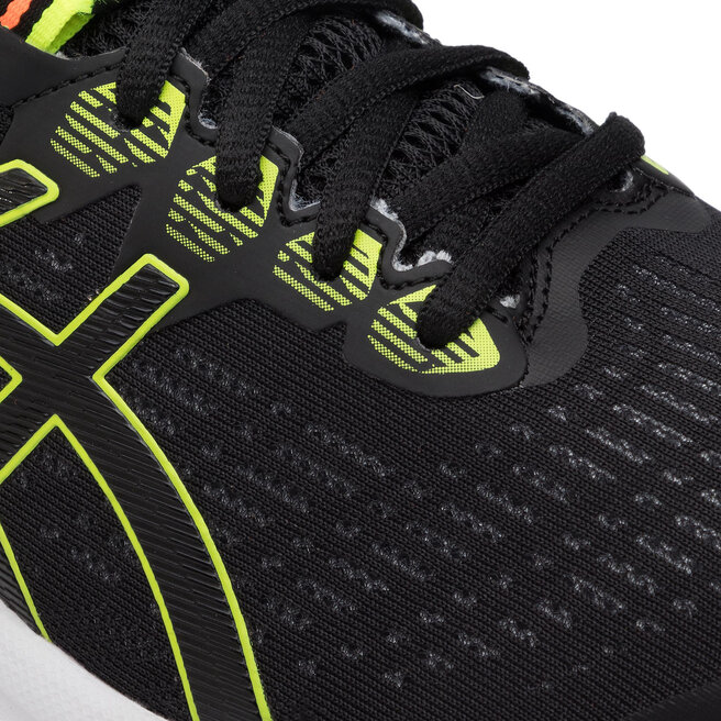Asics gt 1000 8 black/safety deals yellow