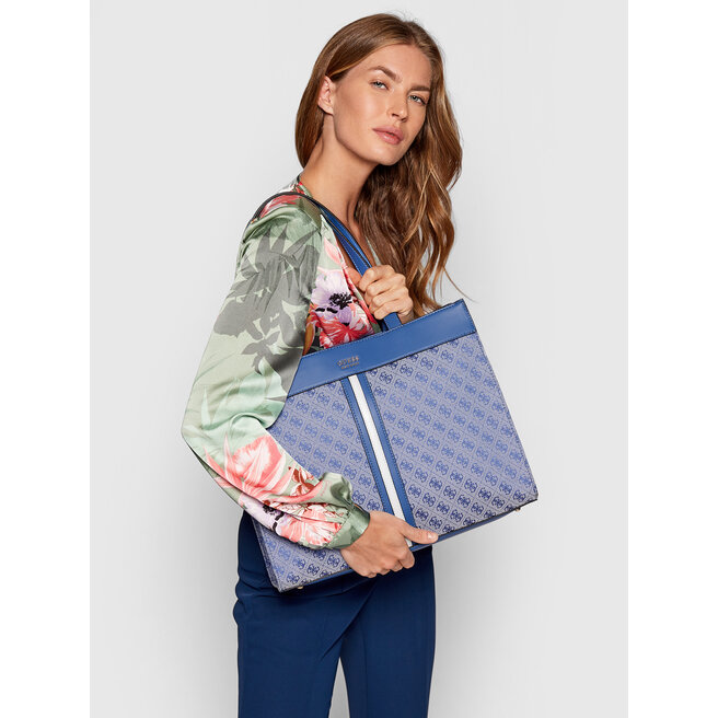 

Сумка Guess, Голубий