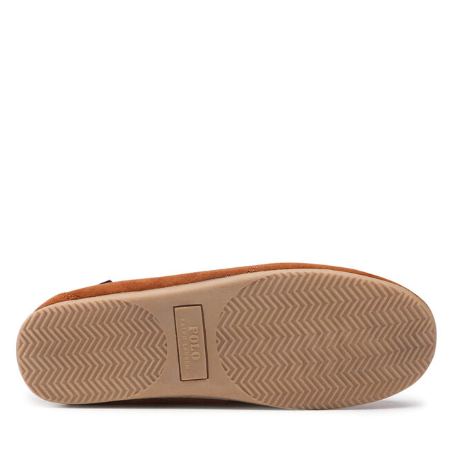 Polo Ralph Lauren Пантофи Polo Ralph Lauren Declan RF103251 Snuff