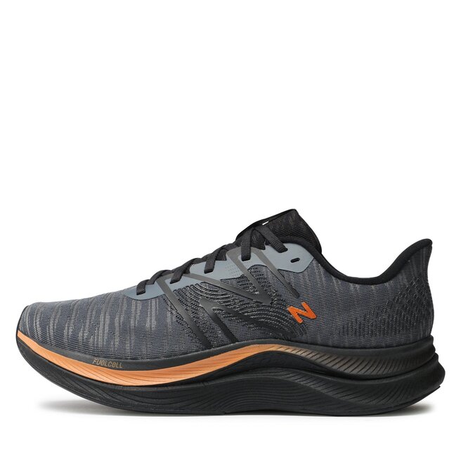 New Balance Boty New Balance FuelCell Propel v4 MFCPRGA4 Šedá