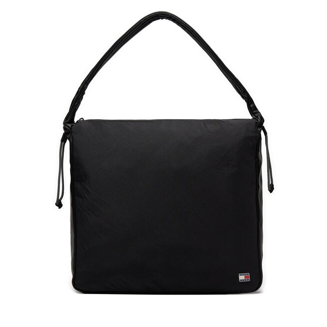 Torebka Tommy Jeans Tjw Daily Utility Large X-Body - Czarny