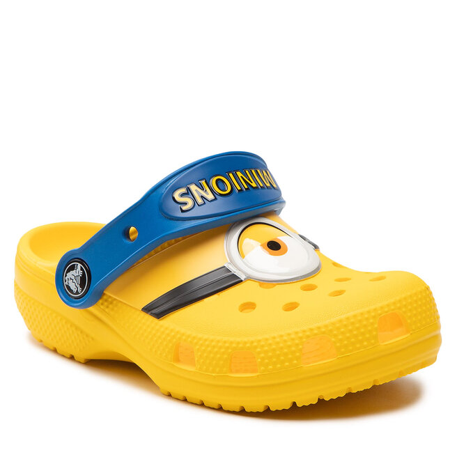 Crocs Papucs Crocs Fl I Am Minions Cg K 207461 Yellow