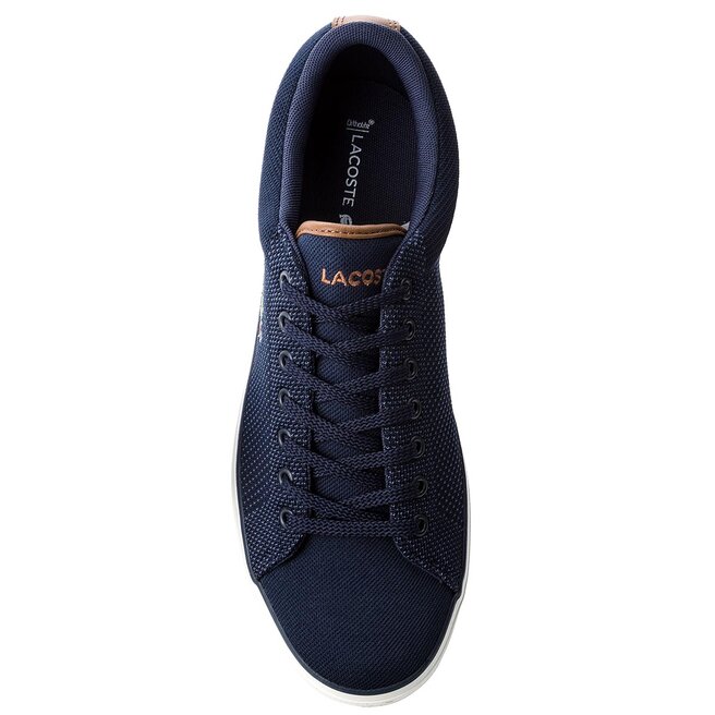 Sneakers Lacoste Lerond 318 1 Cam 7 36CAM0046NT1 Nvy Tan