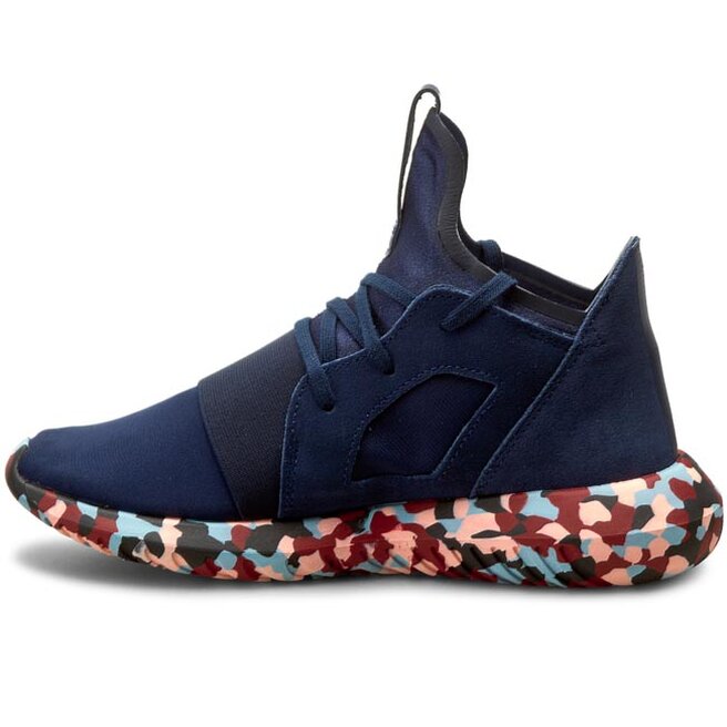 Cipő adidas Tubular Defiant W S80293 Sötétkék | ecipo.hu