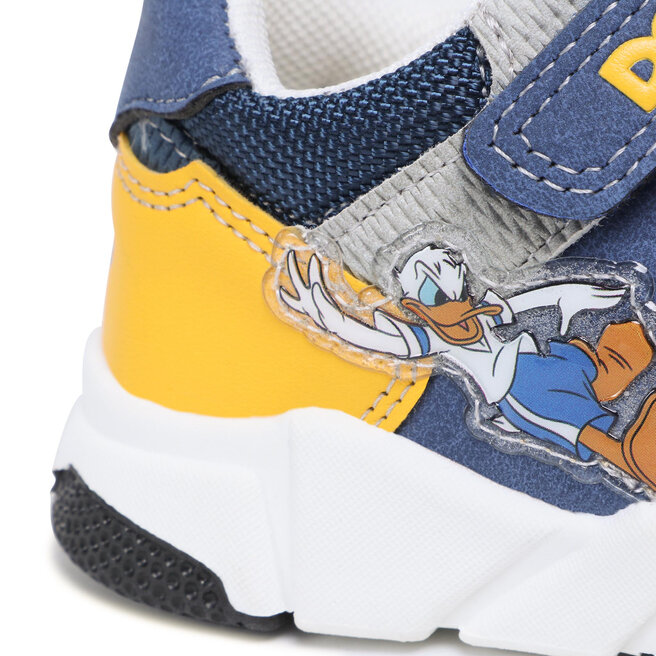 Donald Duck Sneakers Mickey&Friends AVO-7253-052 Blue