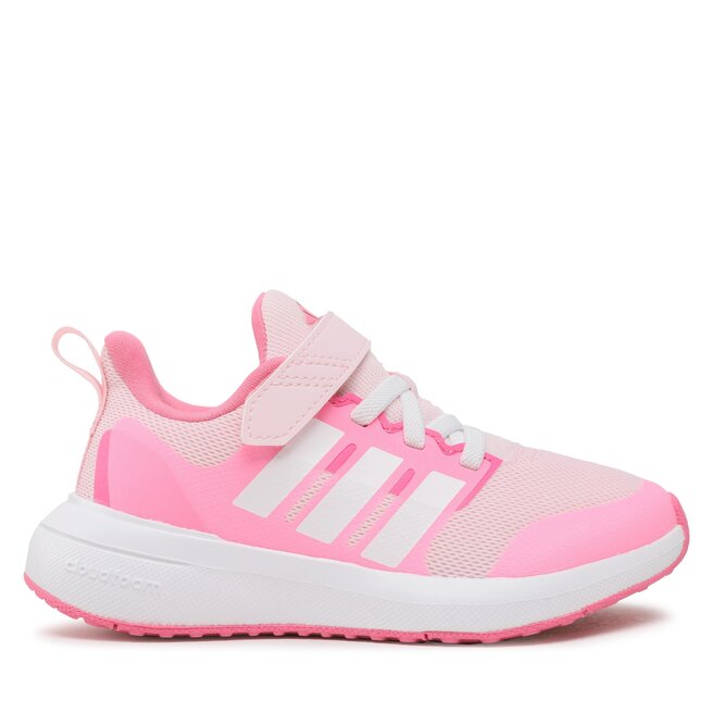 Sneakersy adidas FortaRun 2.0 Cloudfoam - Różowy