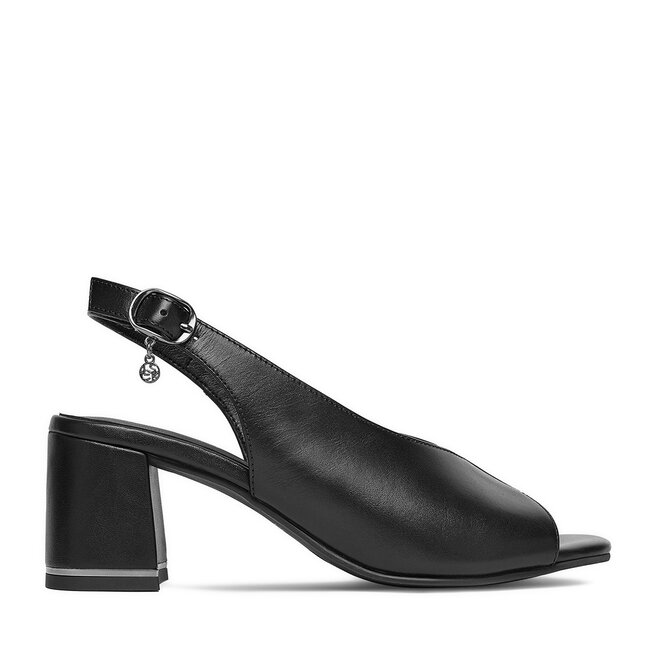 Sandały Lasocki CEO-WB-866-15 Czarny - kobiece