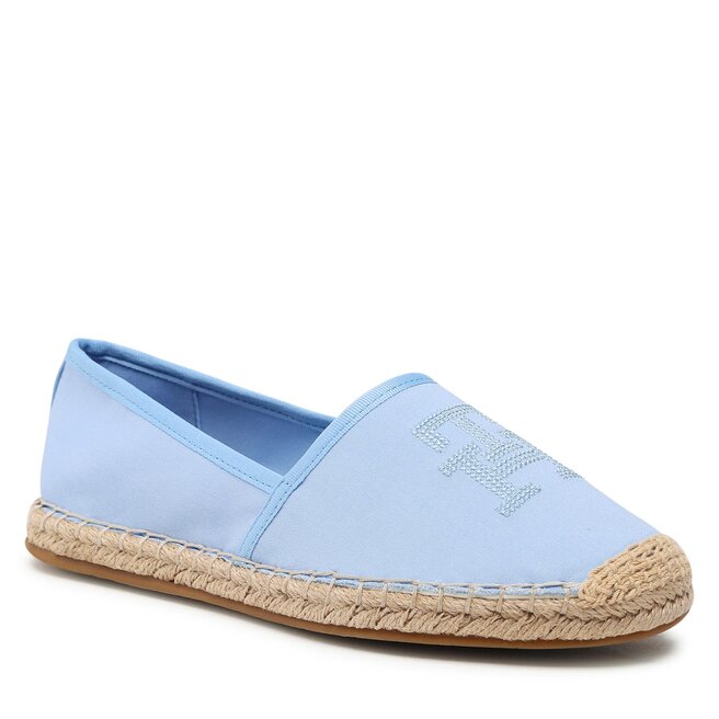 Alpargatas Tommy Hilfiger Th Embroidered Espadrille FW0FW07101