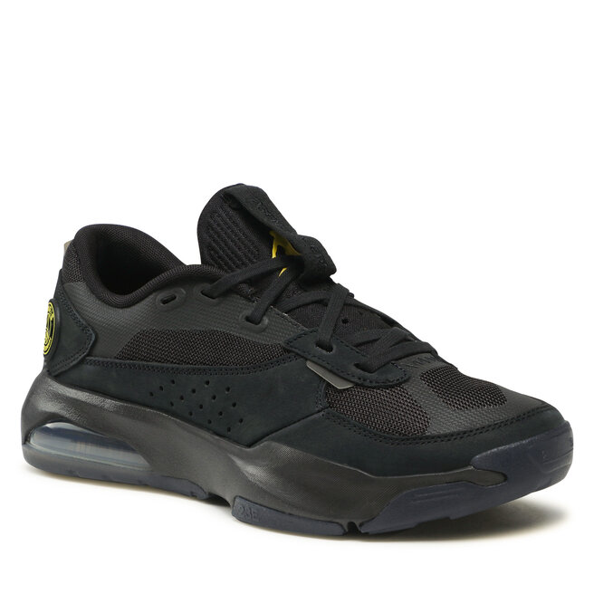 Jordan air max black sales