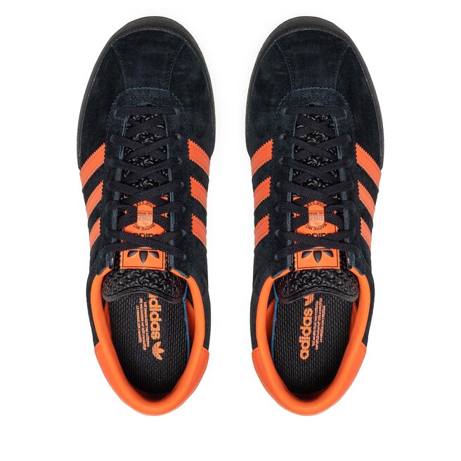 adidas Skor adidas Mkii GY7412 Cblack/Panton/Cblack