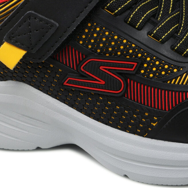 Skechers Sneakersy Skechers Hydro-Tronix 403861L/BKRD Black/Red