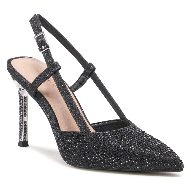Sandale Menbur 23407 Black 0001 0001 epantofi