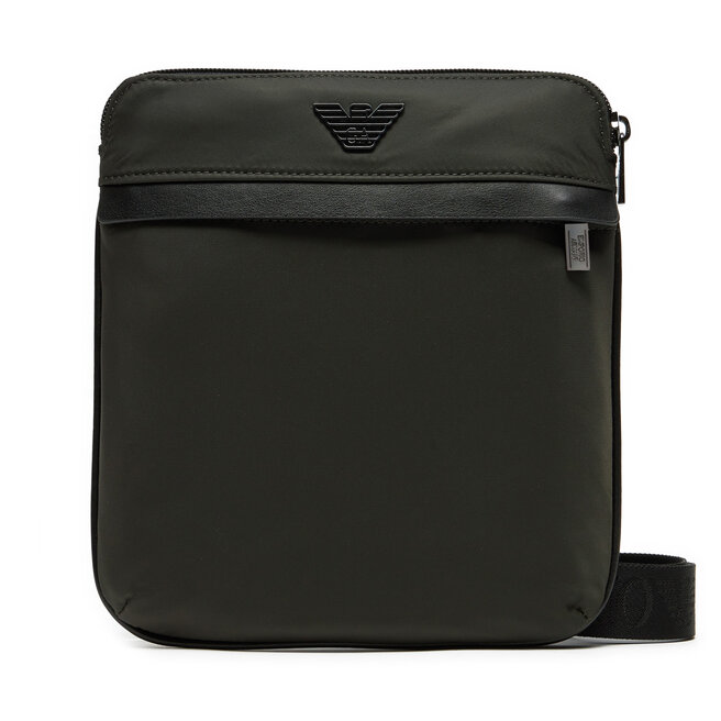 Saszetka Emporio Armani Y4M185 Y217J - Zielony