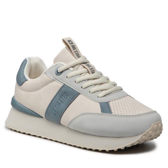 Sneakers Big Star ShoesBig Star Shoes II274397 Grey/Blue