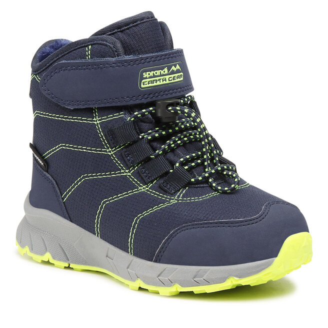 Chłopięce śniegowce Sprandi